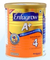 India Desire : Get Free Sample Of Enfagrow A+ Nutritional Powder
